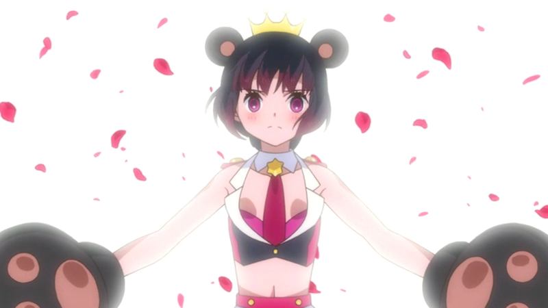 Illustration for article titled Yurikuma Arashi Tackles the Subject of Homosexuality in Japan